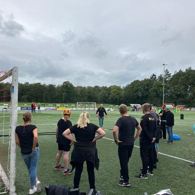 Sportdag inclusief